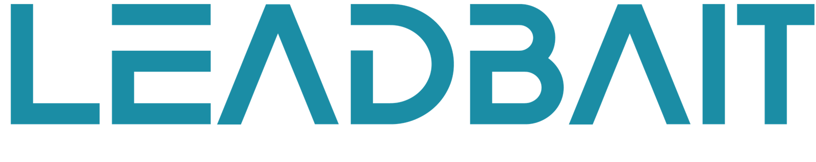 Leadbait logo