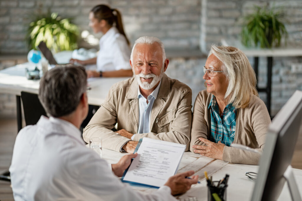 High-Intent Medicare Leads